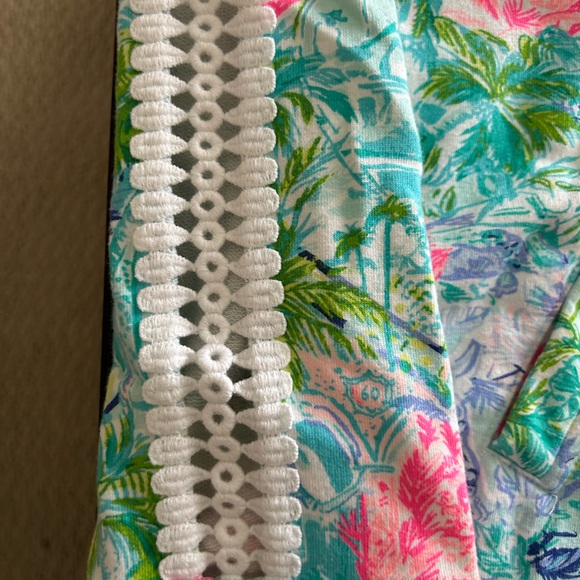 LILLY PULITZER | Half Zip Pullover - Picture 2 of 6